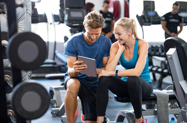 Time Tracking Software for Fitness Clubs