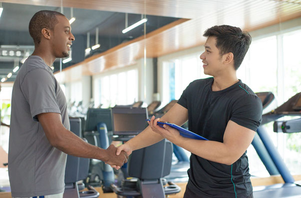 Advanced Digital Fitness Club Contract Software